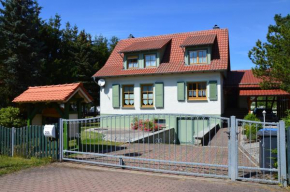 Haus Harzblick, Allrode